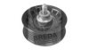 BREDA  LORETT TOA3700 Deflection/Guide Pulley, v-ribbed belt
